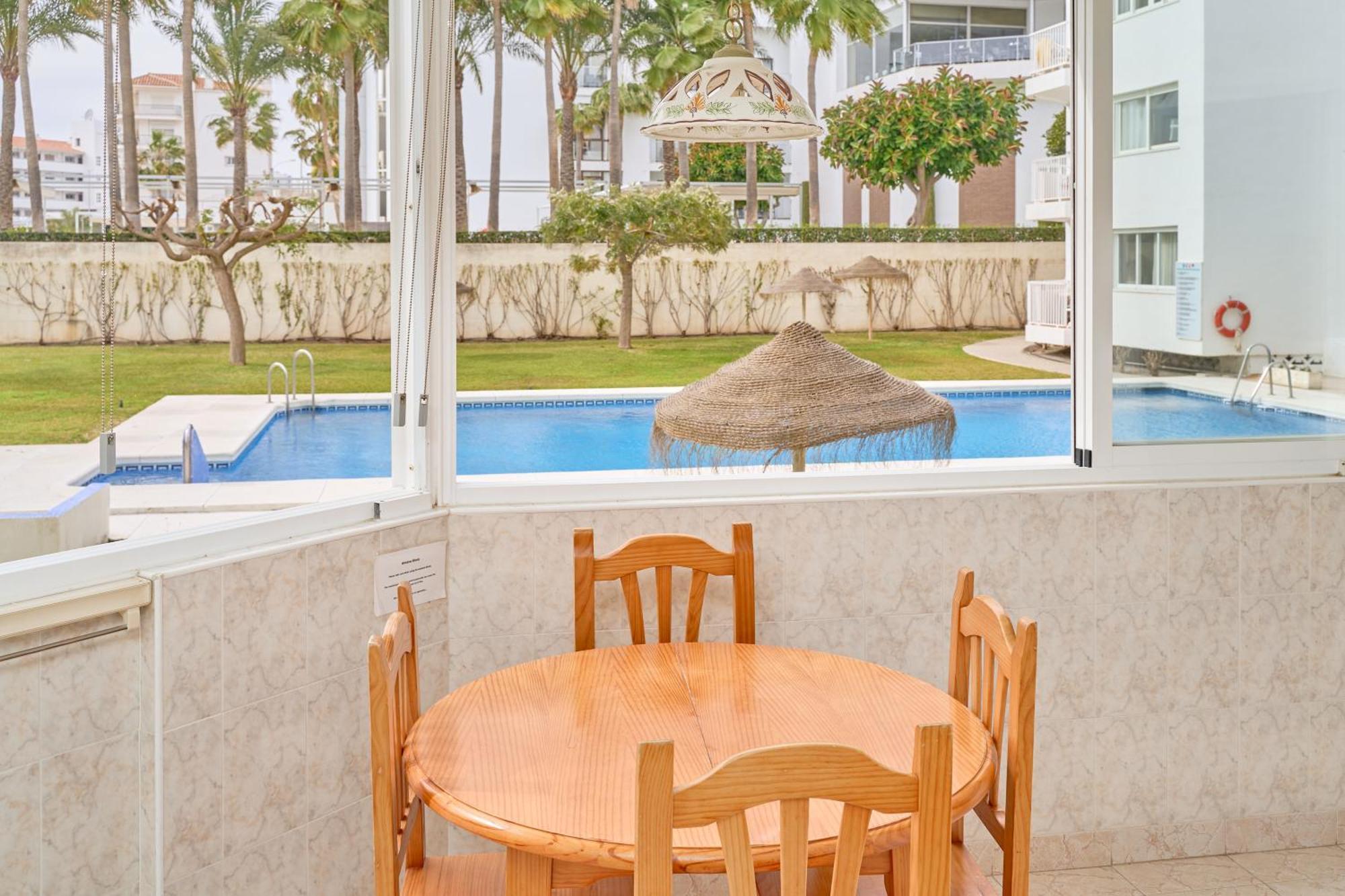 Appartement Large One Bed Nerja