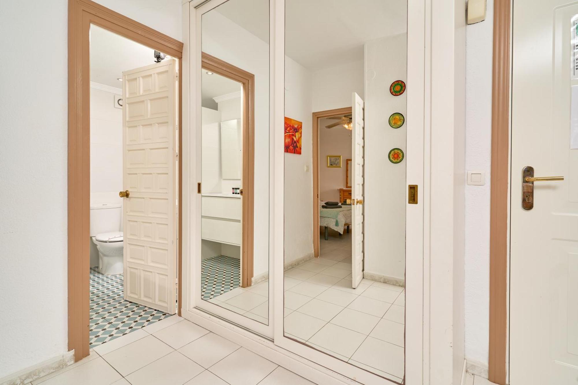Appartement Large One Bed