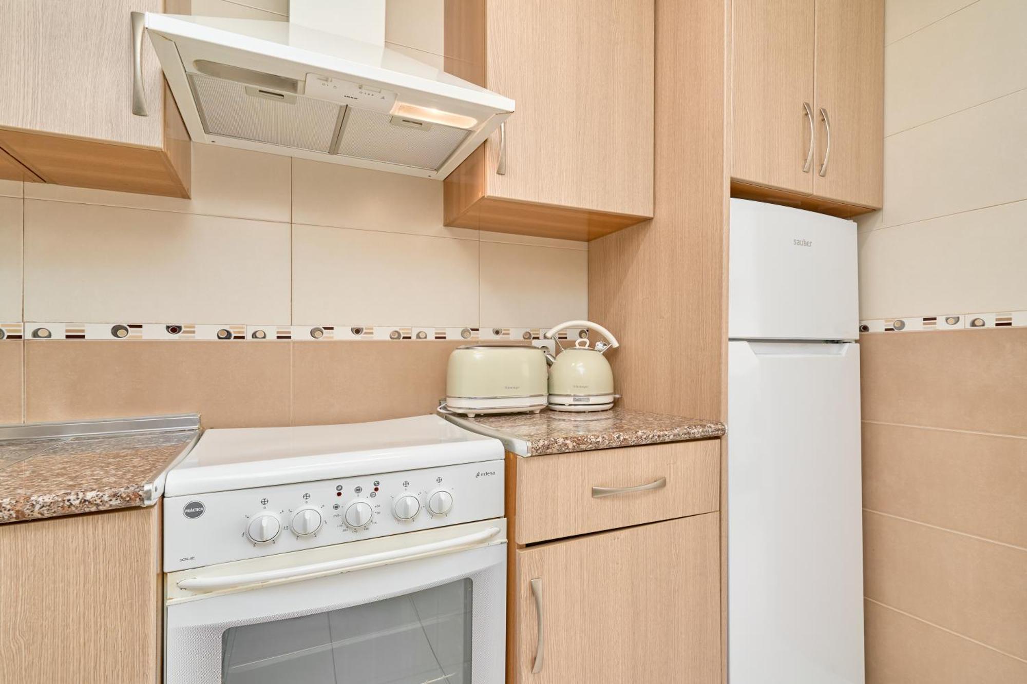 Appartement Large One Bed
